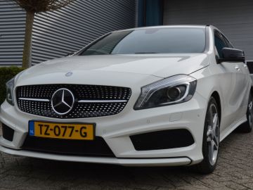 Mercedes-Benz A-Klasse